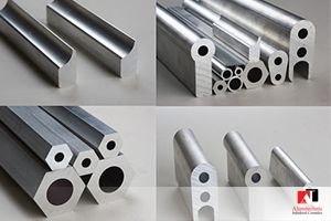 ویژگی پروفیل آلومینیوم صنعتی