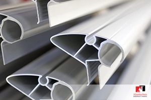تولید پروفیل آلومینیوم صنعتی