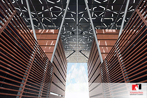 لوور آلومینیومی و مزایای آن