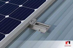 پروفیل پنل خورشیدی