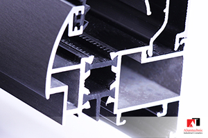 پروفیل ترمال بریک