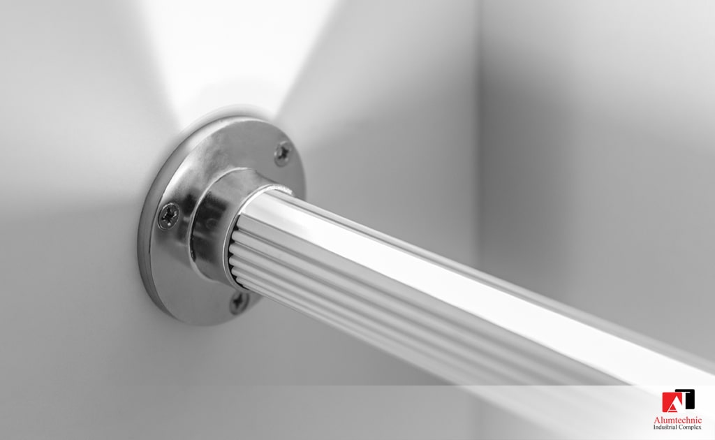 کاربرد پروفیل آلومینیوم چراغ خطی