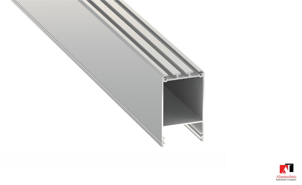 پروفیل چراغ خطی