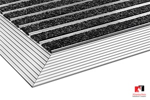 پادری آلومینیومی