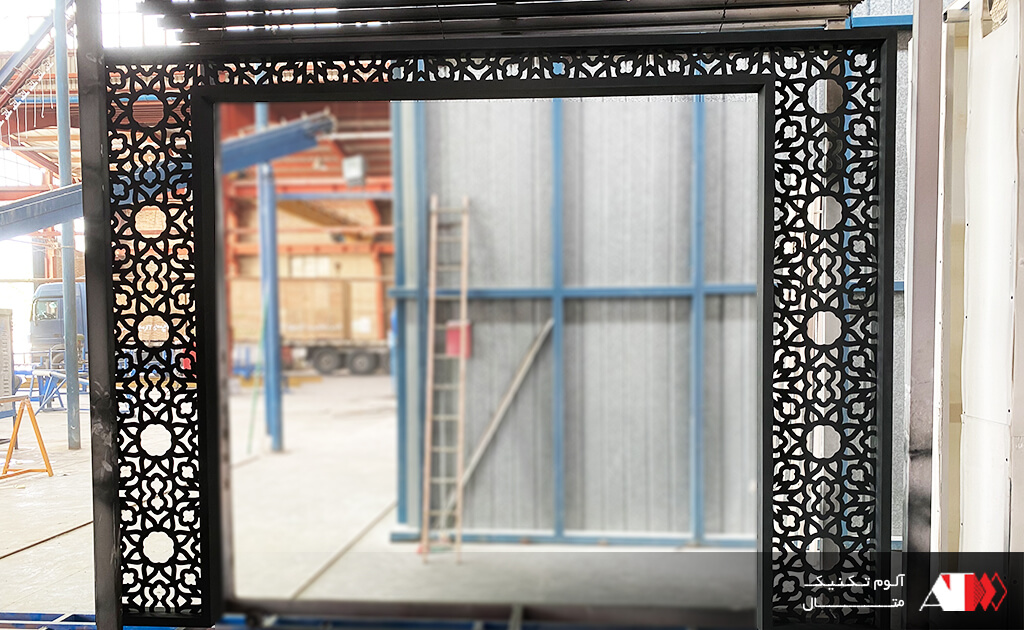 آلومینیوم شعبانی تهران