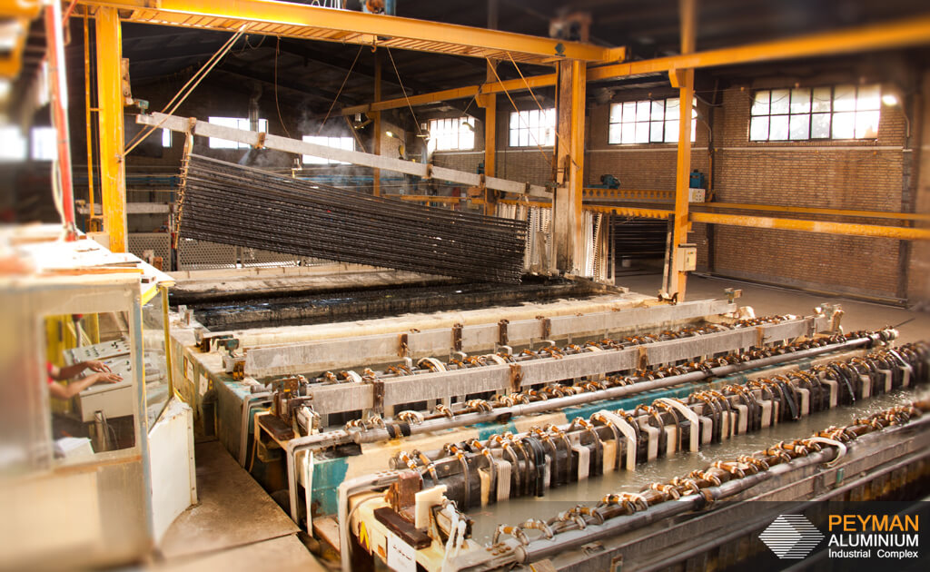 کارخانه آلومینیوم شمس آباد