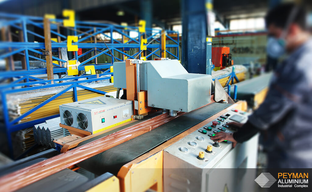 کارخانه پروفیل شمس اباد