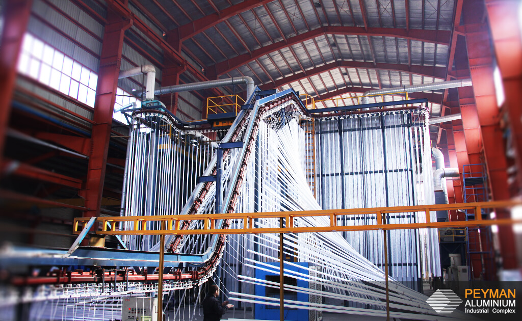 کارخانه پروفیل شمس اباد