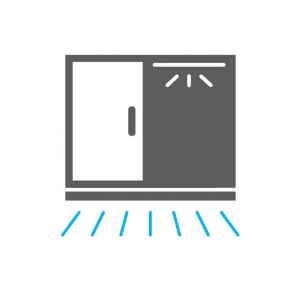 پروفیل ال ای دی کف