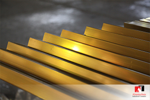 آنادایز آلومینیوم