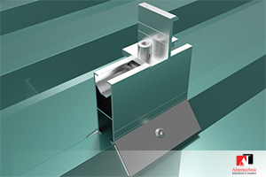 فریم پنل خورشیدی