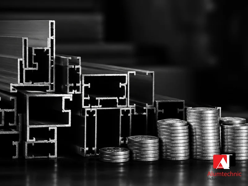 قیمت پروفیل آلومینیوم
