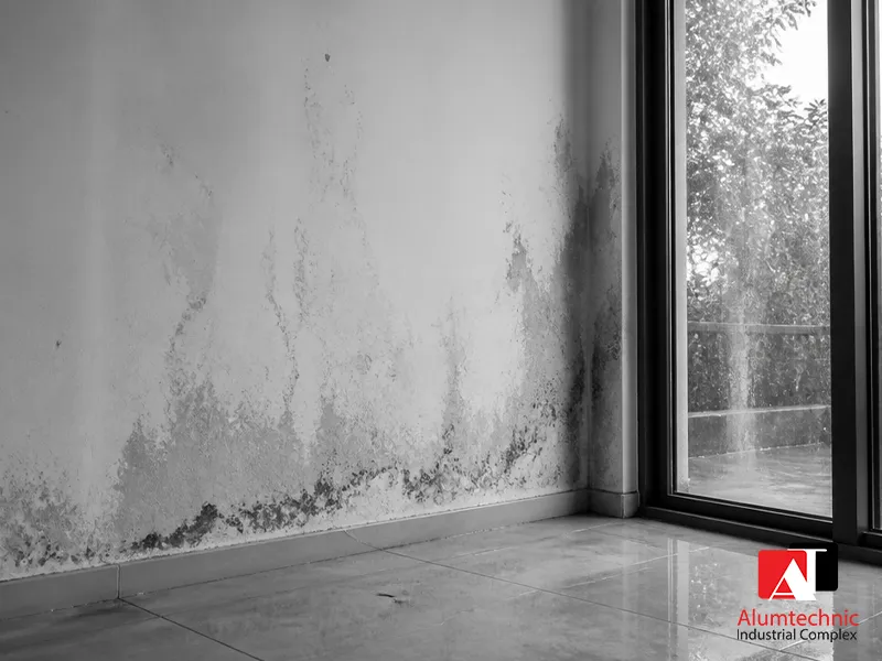 نمای شیشه ای و پروفیل